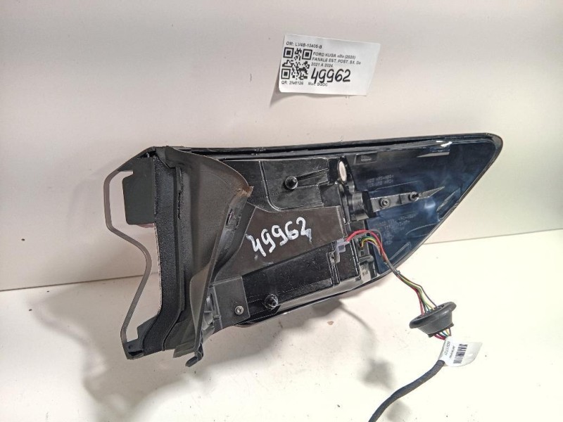 Fanale EST POST SX LV4B-13405-B Ford KUGA III 2020