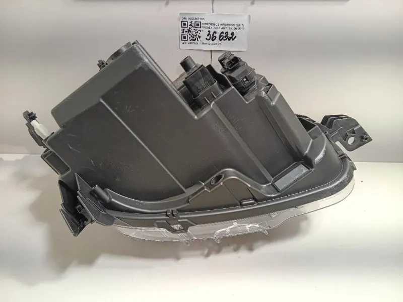Proiettore ANT SX 9836267180 Citroen C3 Aircross 2017