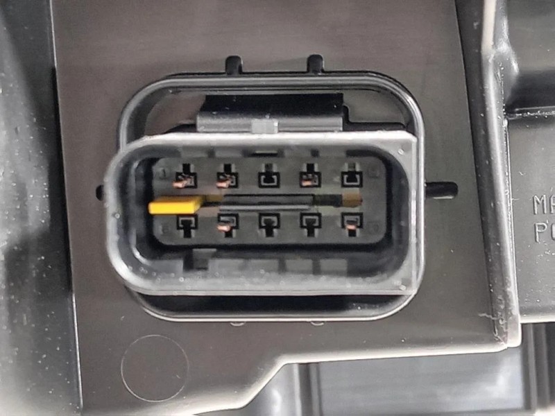 Proiettore ANT SX 9836267180 Citroen C3 Aircross 2017