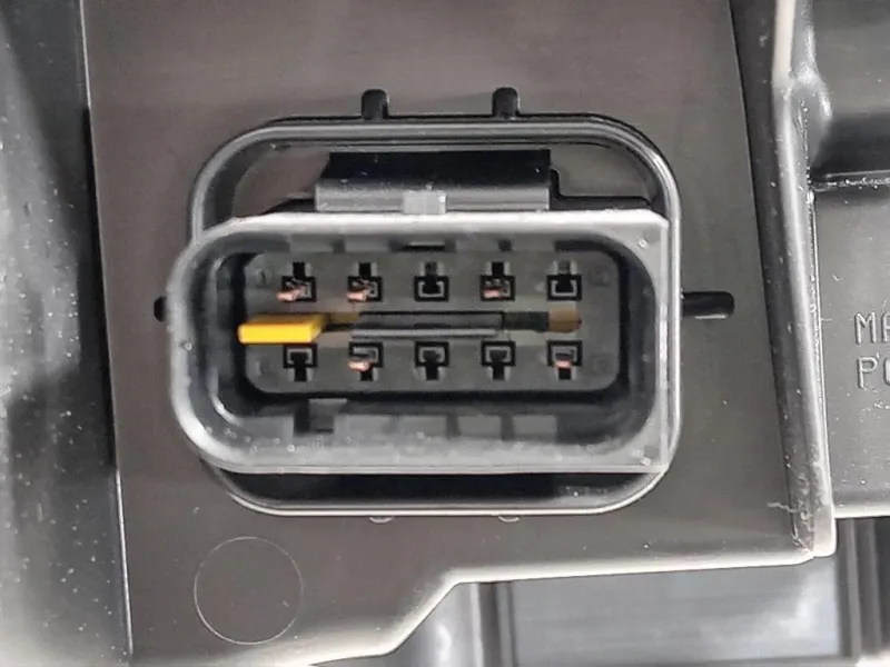 Proiettore ANT SX 9836267180 Citroen C3 Aircross 2017