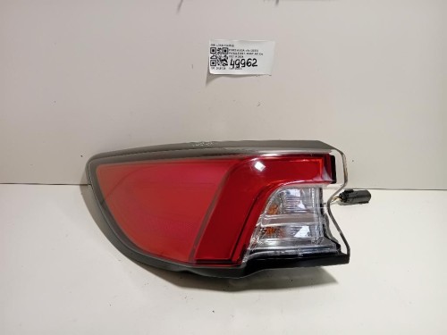 Fanale EST POST SX LV4B-13405-B Ford KUGA III 2020