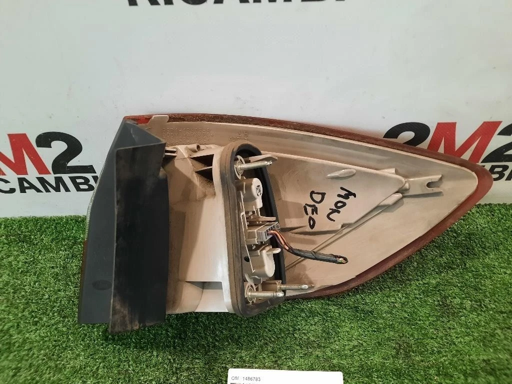 Fanale EST POST SX 1486783 Ford Mondeo IV SW 2007