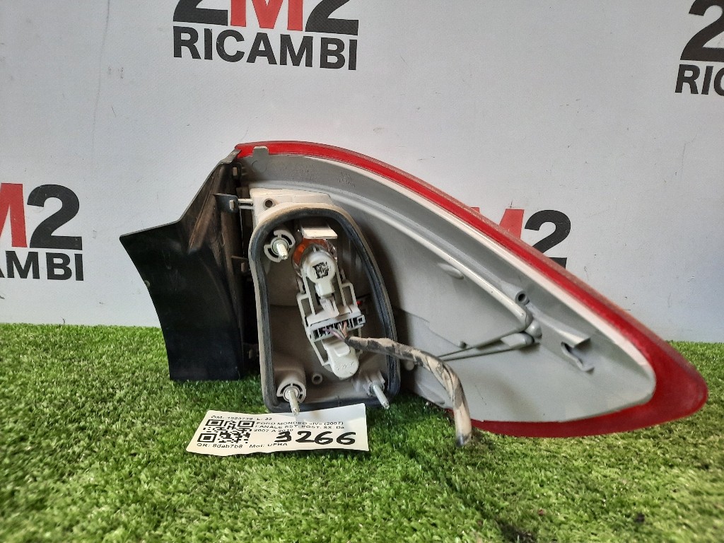 Fanale EST POST SX 1486783 Ford Mondeo IV SW 2007