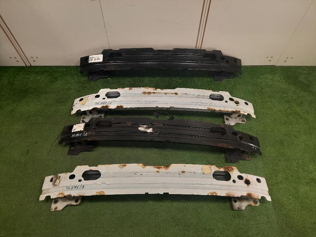 Traversa Paraurti ANT C2Z18083 Jaguar XF I 2008