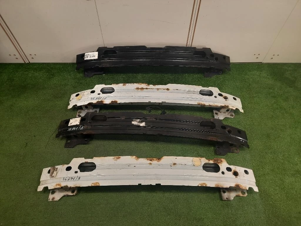 Traversa Paraurti ANT C2Z18083 Jaguar XF I 2008
