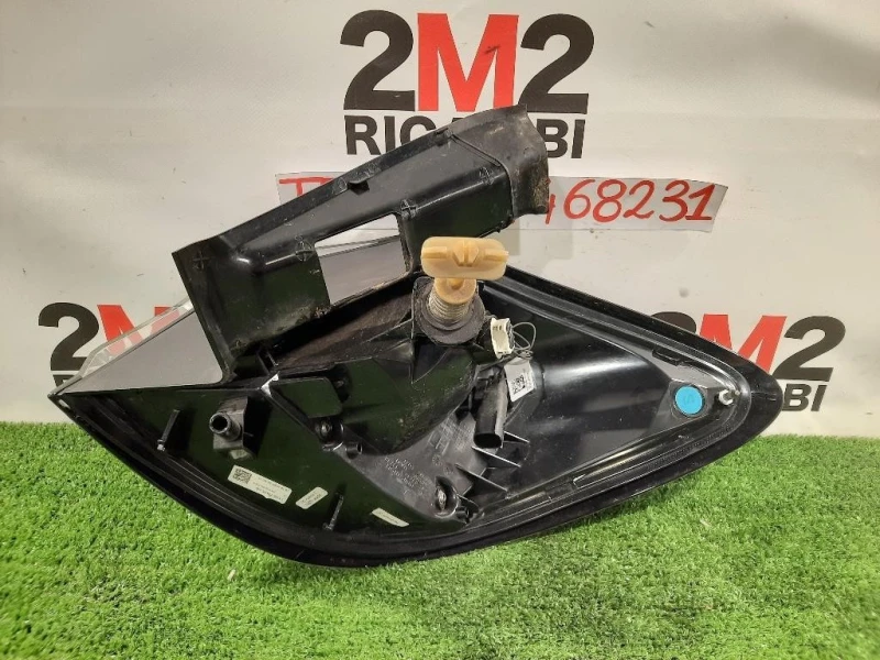 Fanale EST POST SX L1TB-13405-AC Ford PUMA II 2019