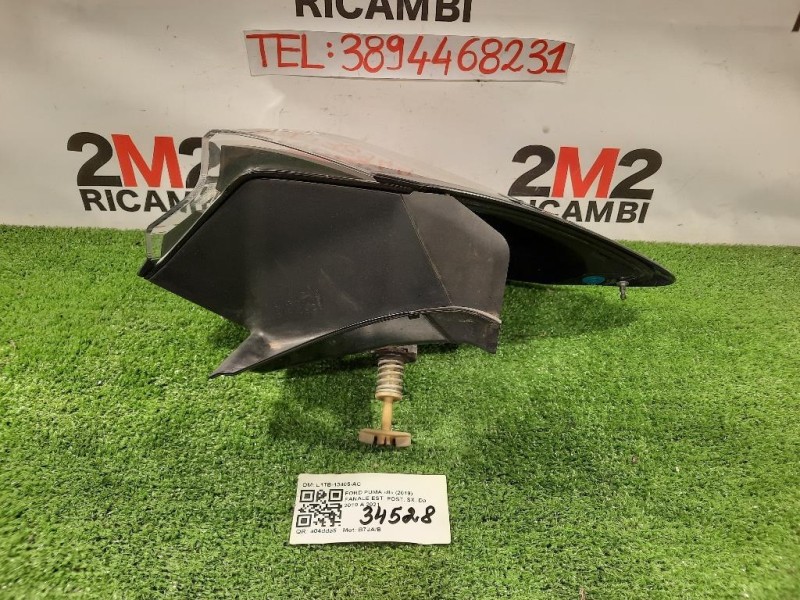 Fanale EST POST SX L1TB-13405-AC Ford PUMA II 2019