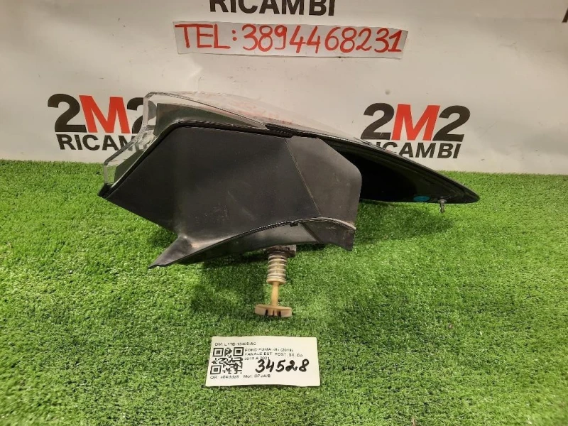Fanale EST POST SX L1TB-13405-AC Ford PUMA II 2019