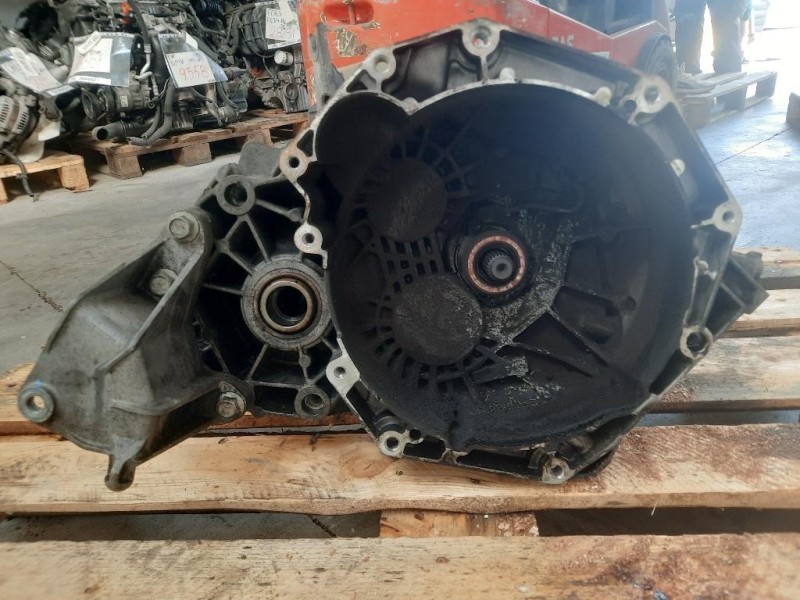 Cambio Z20D1 55577522 Chevrolet Orlando 2011