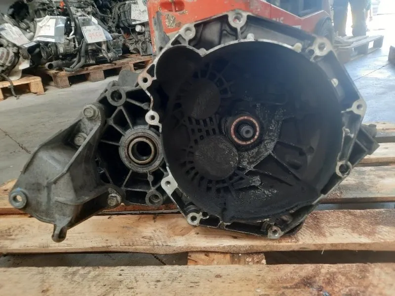 Cambio Z20D1 55577522 Chevrolet Orlando 2011