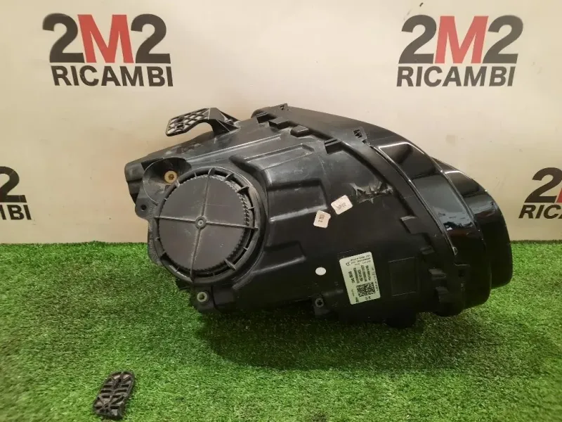 Proiettore ANT SX 13468646 Citroen C3 Aircross 2017