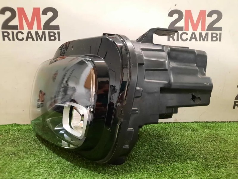 Proiettore ANT SX 13468646 Citroen C3 Aircross 2017