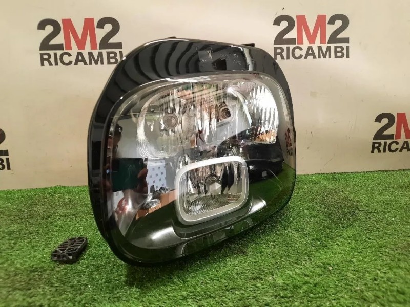 Proiettore ANT SX 13468646 Citroen C3 Aircross 2017