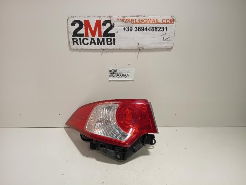 Fanale EST POST SX 33550TL0G01 Honda Accord IX 2009