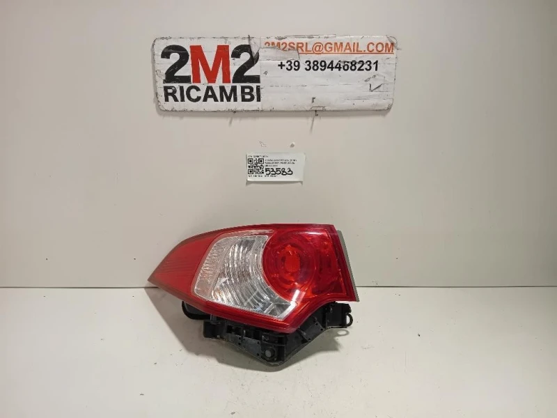 Fanale EST POST SX 33550TL0G01 Honda Accord IX 2009