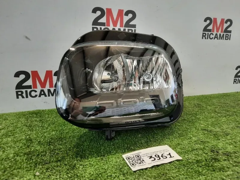 Proiettore ANT SX YQ00052880 ANT FARO PROIETTORE Citroen C3 Aircross 2017