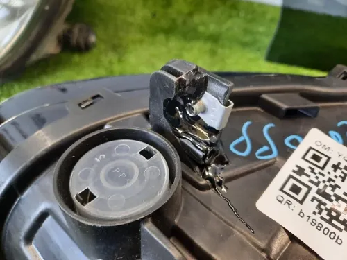 Proiettore ANT SX YQ00052980 Citroen C3 Aircross 2017