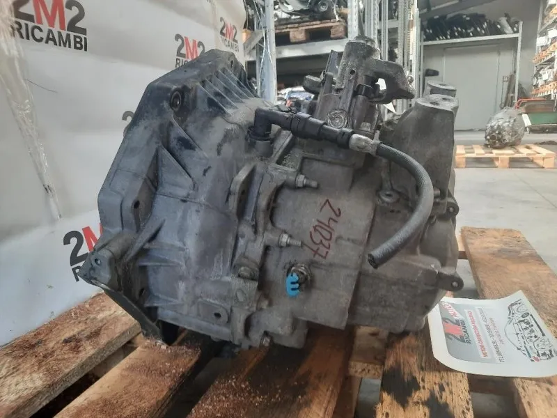 Cambio Z20D1 55577522 Chevrolet Orlando 2011