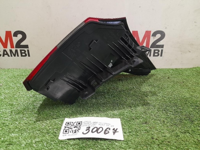 Fanale EST POST SX 33550TZAJ01 Honda JAZZ IV 2020
