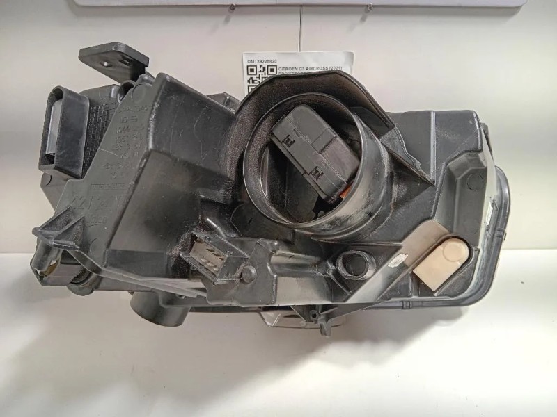 Proiettore ANT SX 39225820 Citroen C3 Aircross 2021