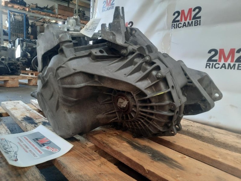 Cambio Z20D1 55577522 Chevrolet Orlando 2011