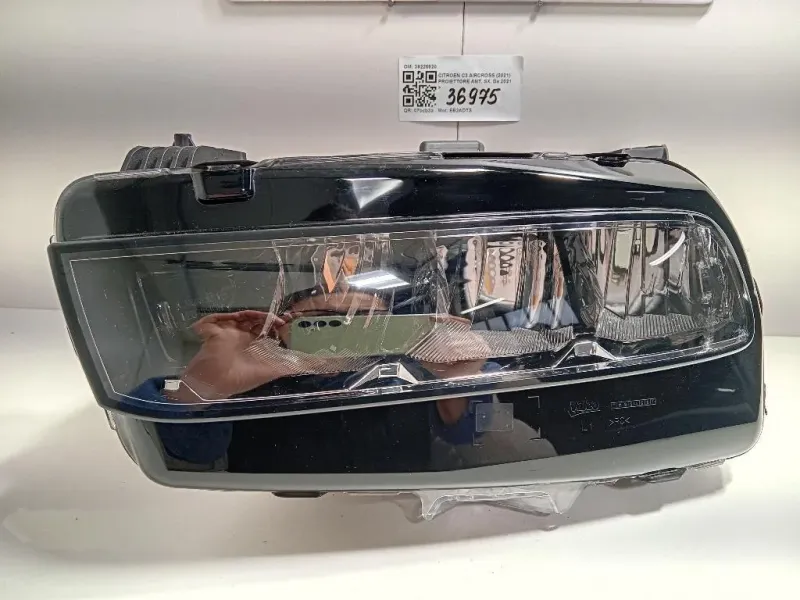 Proiettore ANT SX 39225820 Citroen C3 Aircross 2021