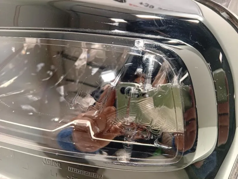 Proiettore ANT SX 39225820 Citroen C3 Aircross 2021