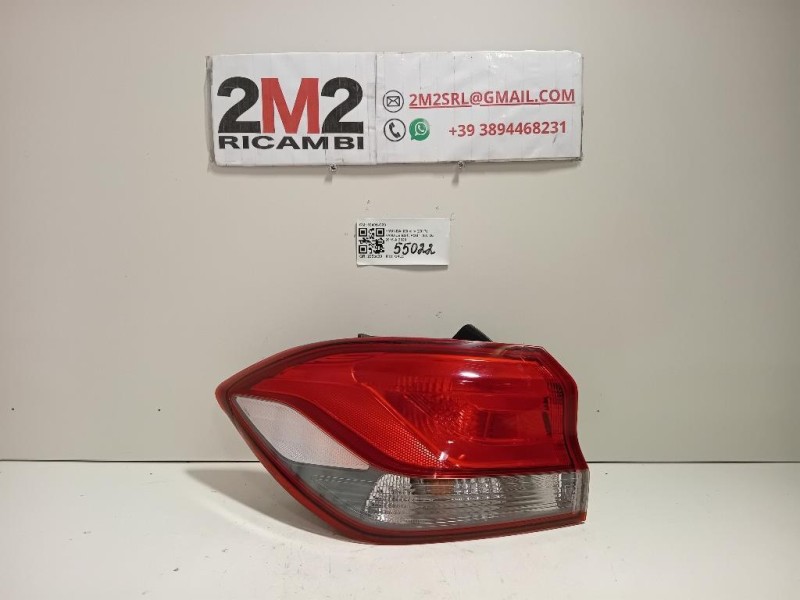 Fanale EST POST SX 92401-G30 Hyundai I30 III 2017