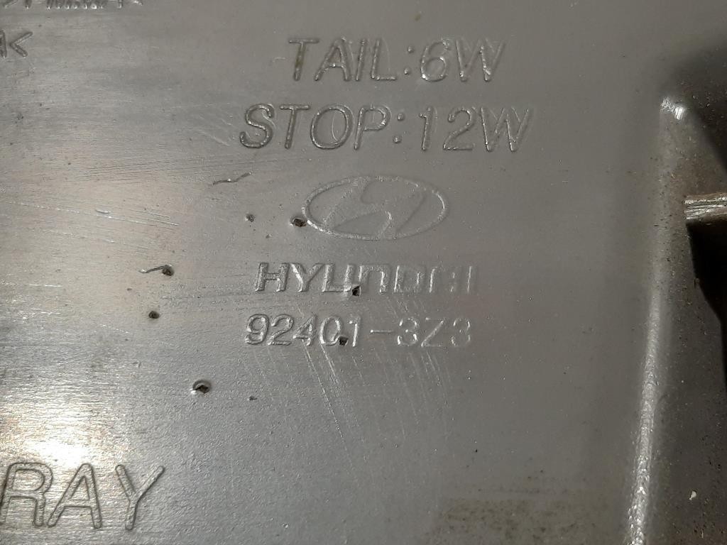 Fanale EST POST SX 92401-3Z3 Hyundai I40 2012