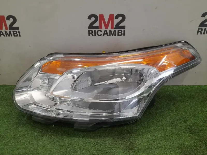 Proiettore ANT SX 9681873980 Citroen C3 Picasso 2013
