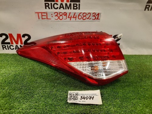 Fanale EST POST SX 92401-3Z3 Hyundai I40 2012