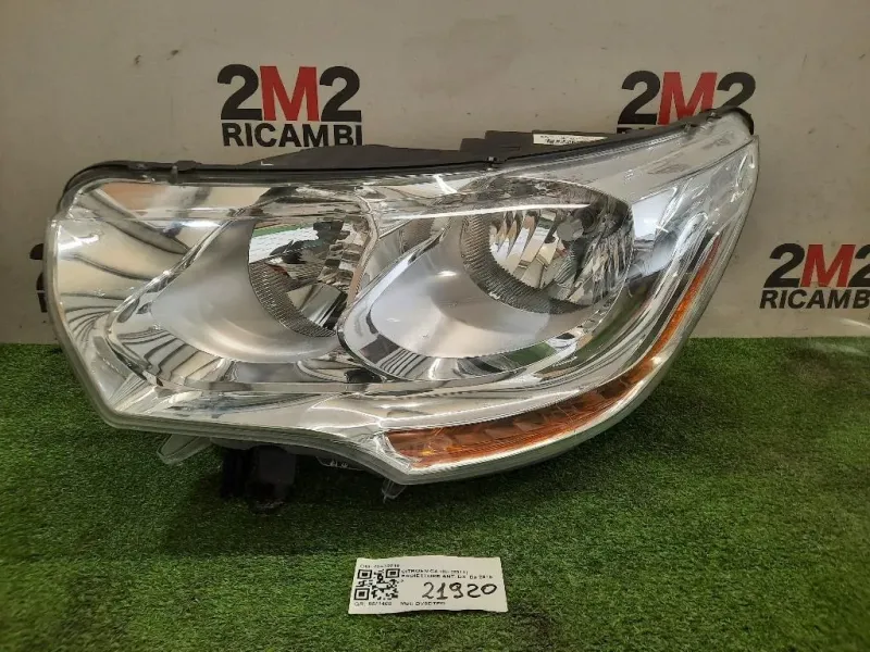 Proiettore ANT SX 6206S1 Citroen C4 II 2011