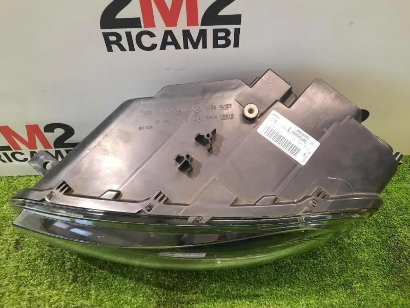 Proiettore ANT SX 9800901380 Citroen C4 Cactus 2014