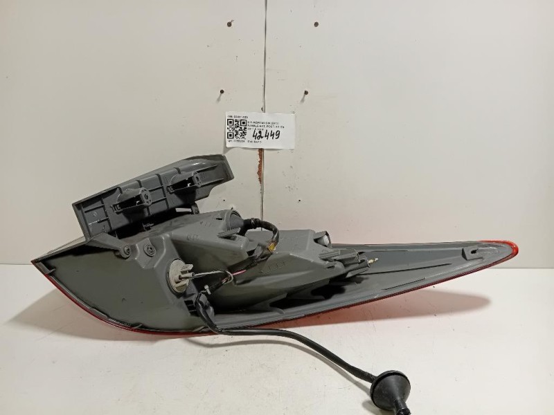 Fanale EST POST SX 92401-3Z0 Hyundai I40 CW 2012