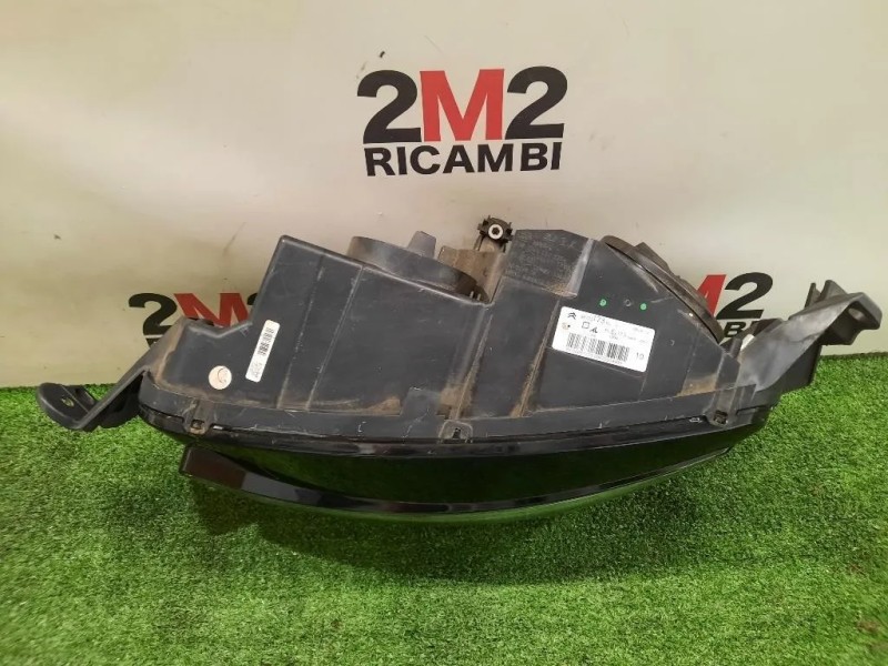 Proiettore ANT SX 9677217380 Citroen C4 Grand Picasso II 2013