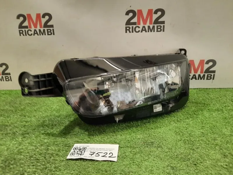 Proiettore ANT SX 9677217380 Citroen C4 Grand Picasso II 2013