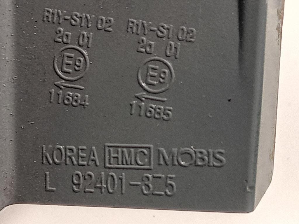 Fanale EST POST SX 92401-3Z0 Hyundai I40 CW 2012