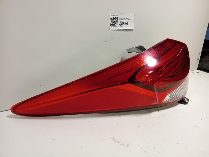 Fanale EST POST SX 92401-3Z0 Hyundai I40 CW 2012