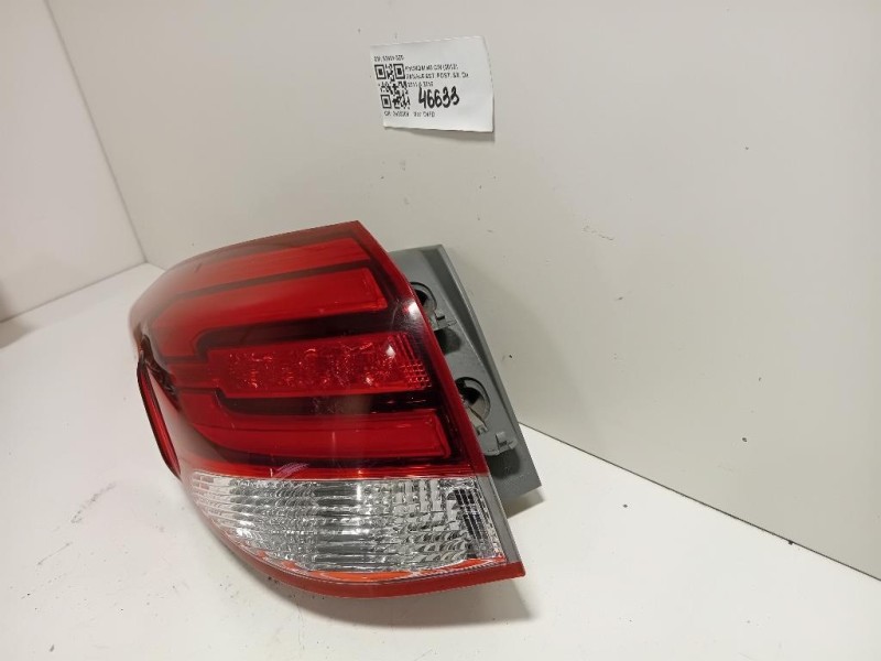 Fanale EST POST SX 92401-3Z0 Hyundai I40 CW 2012