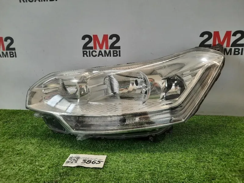 Proiettore ANT SX 6208R6 FARO ANT SINISTRO Citroen C5 III 2008
