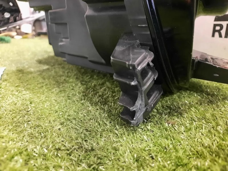 Proiettore ANT SX 9816925580 Citroen C5 Aircross 2018