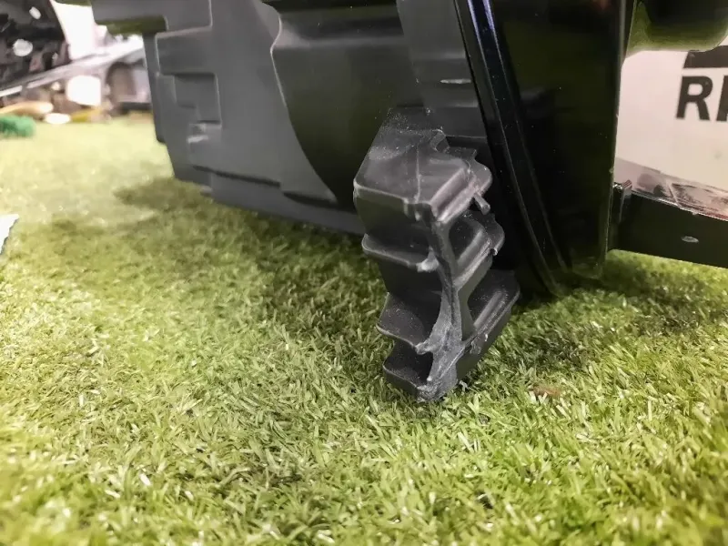 Proiettore ANT SX 9816925580 Citroen C5 Aircross 2018