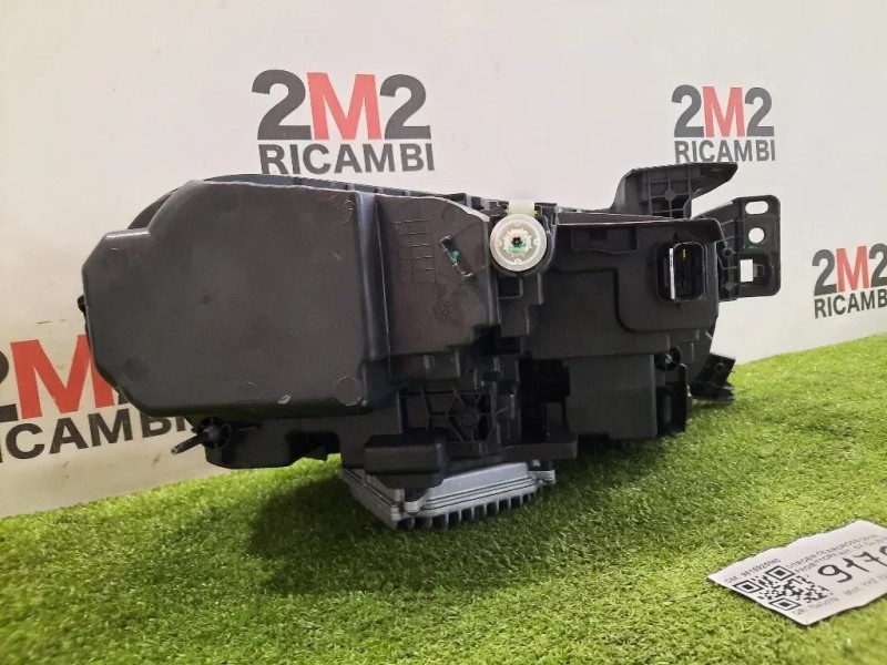 Proiettore ANT SX 9816925580 Citroen C5 Aircross 2018