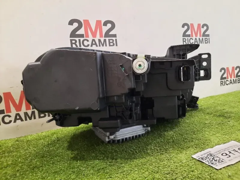 Proiettore ANT SX 9816925580 Citroen C5 Aircross 2018