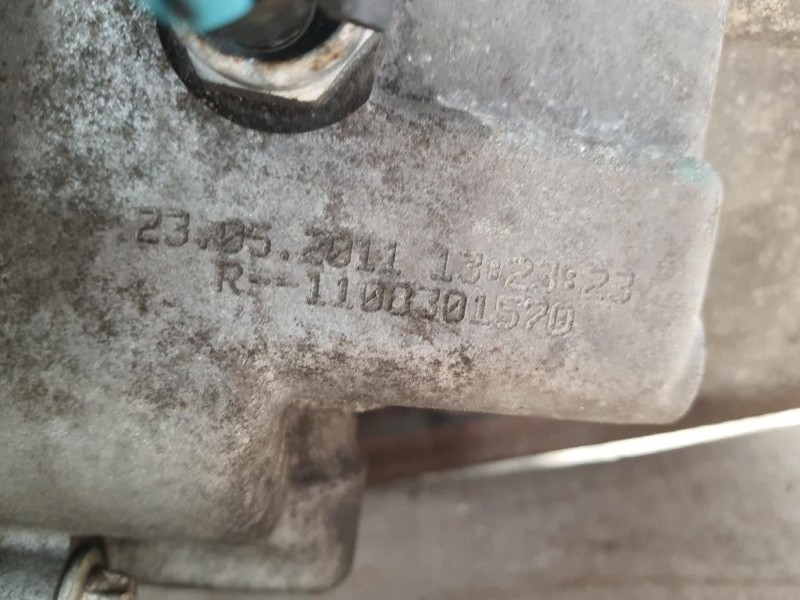 Cambio Z20D1 163CV 120KW Chevrolet Orlando 2011