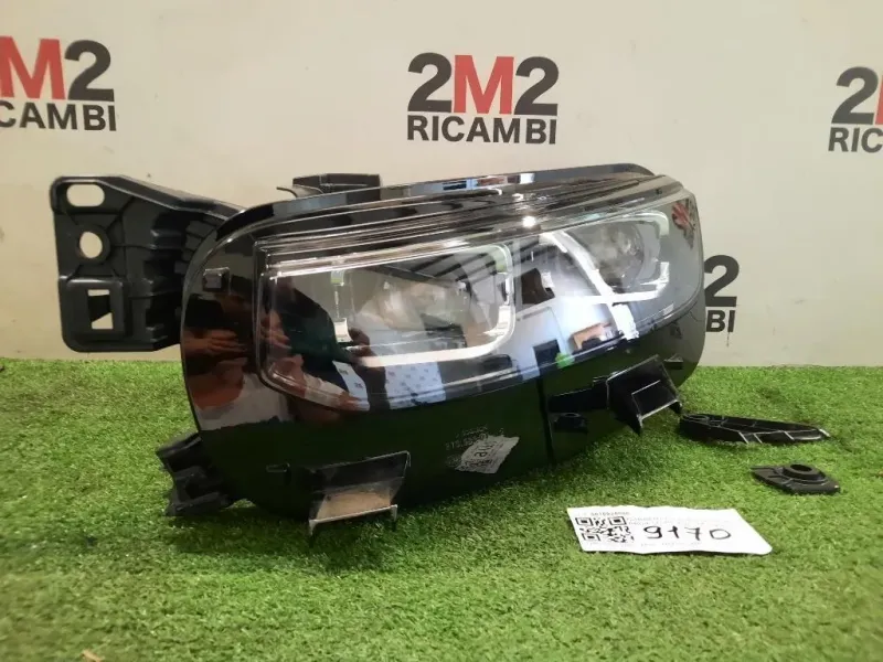 Proiettore ANT SX 9816925580 Citroen C5 Aircross 2018