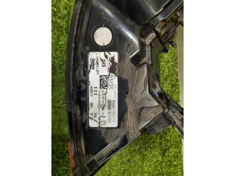 Fanale EST POST SX 265555DA0B Infiniti Q30 2015