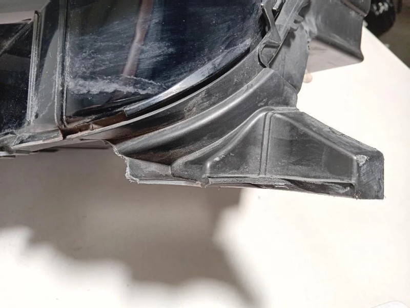 Proiettore ANT SX 1642991480 Citroen DS3 Crossback 2018