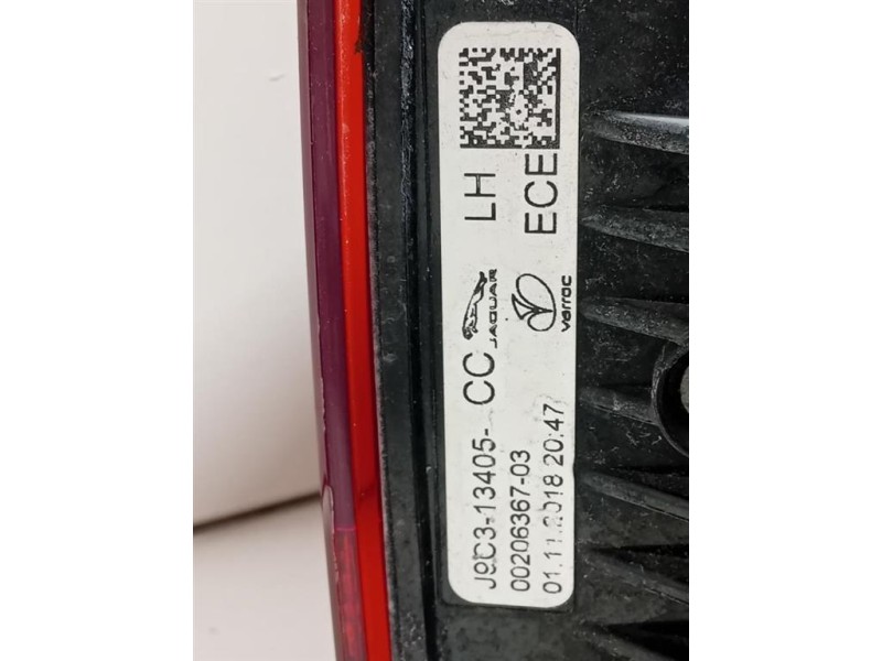 Fanale EST POST SX L9C313405C Jaguar E-pace 2017