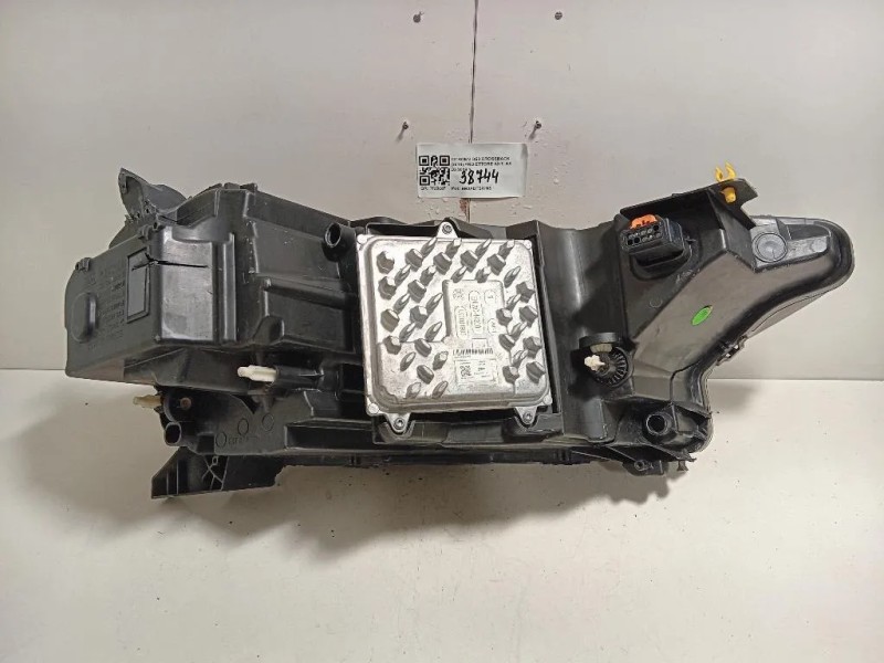 Proiettore ANT SX 1642991480 Citroen DS3 Crossback 2018